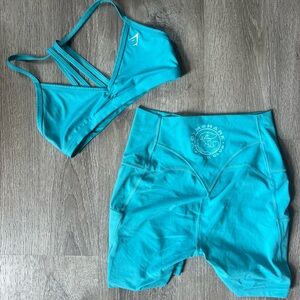 Gymshark set